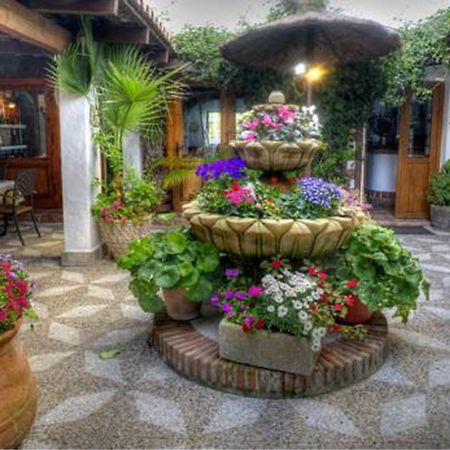 Hotel Almadraba ساهارا ذي لوس أتونِس المظهر الخارجي الصورة
