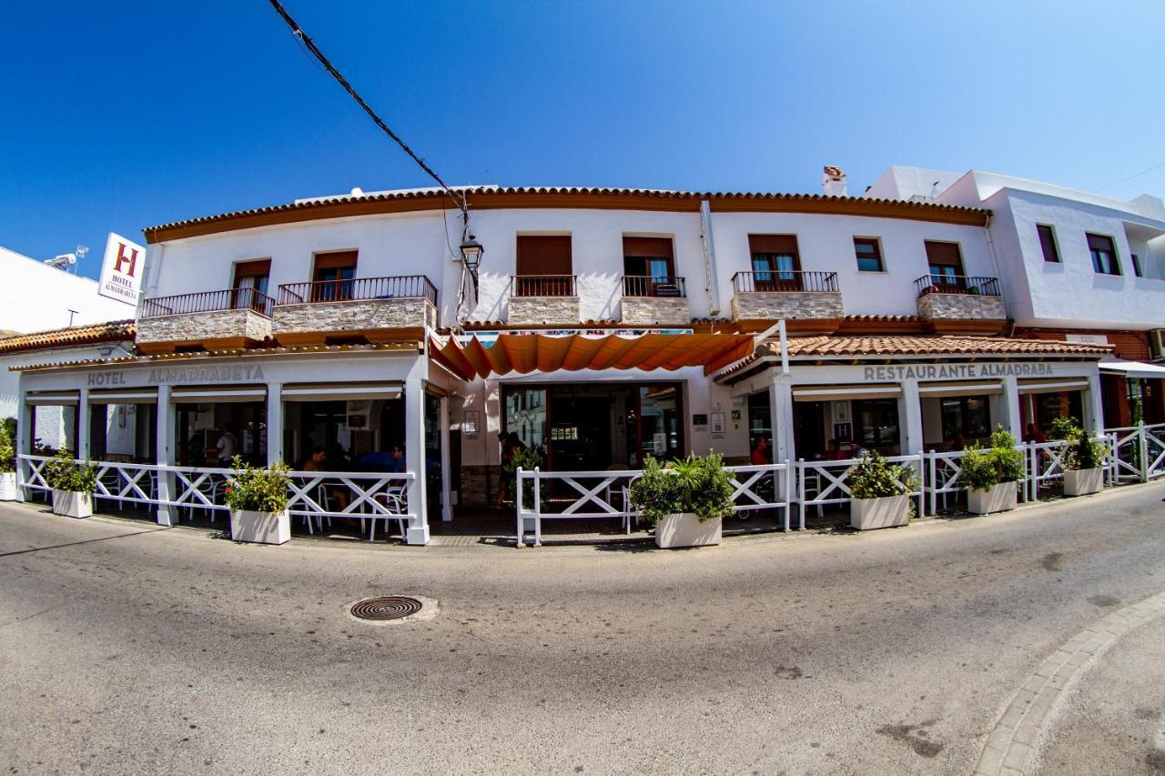 Hotel Almadraba ساهارا ذي لوس أتونِس المظهر الخارجي الصورة