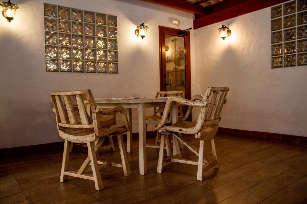 Hotel Almadraba ساهارا ذي لوس أتونِس المظهر الخارجي الصورة