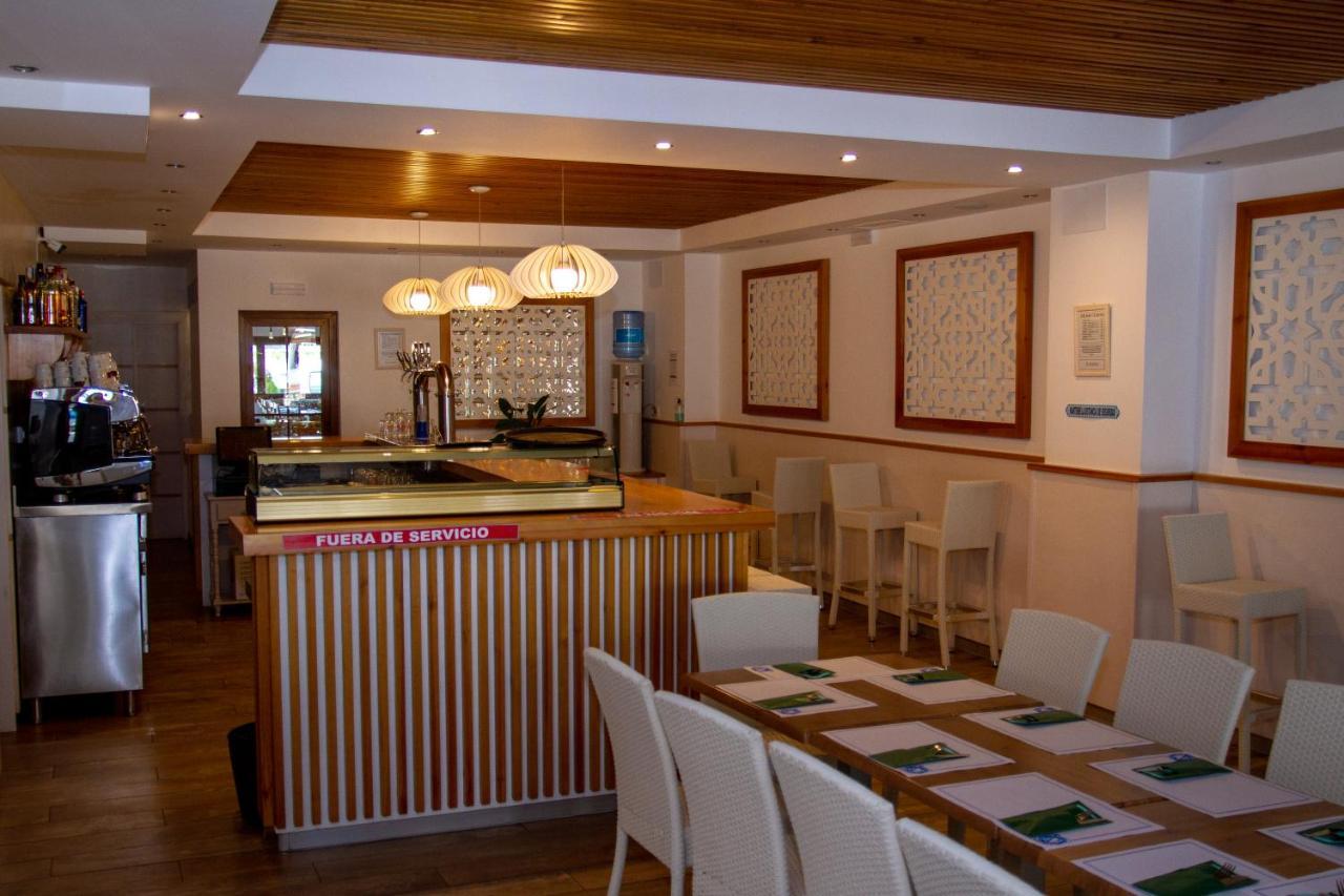 Hotel Almadraba ساهارا ذي لوس أتونِس المظهر الخارجي الصورة