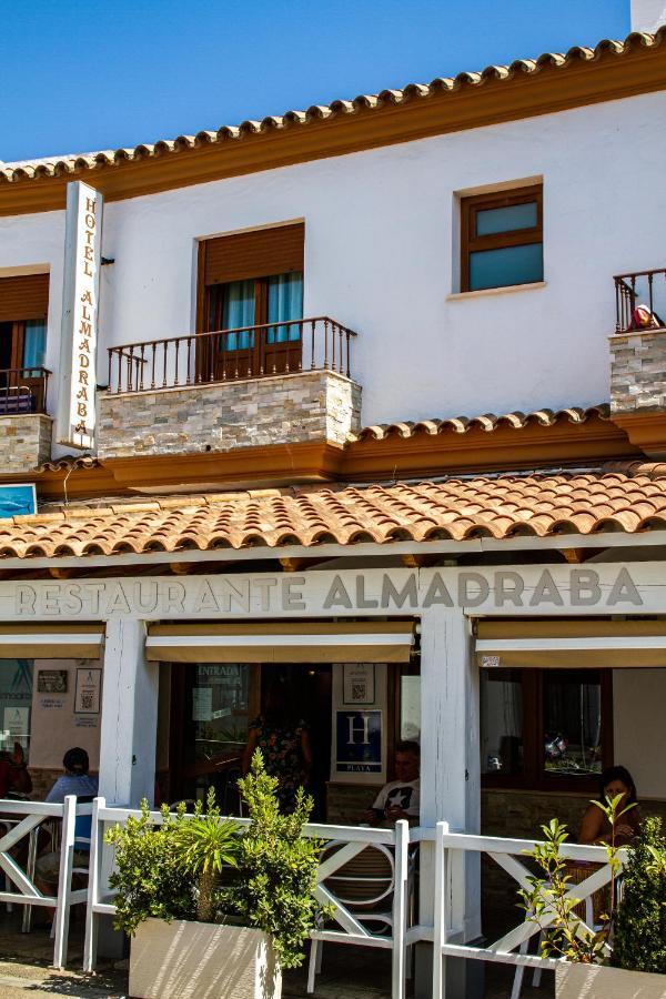 Hotel Almadraba ساهارا ذي لوس أتونِس المظهر الخارجي الصورة