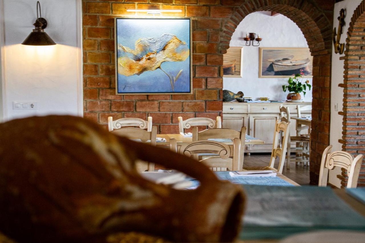 Hotel Almadraba ساهارا ذي لوس أتونِس المظهر الخارجي الصورة