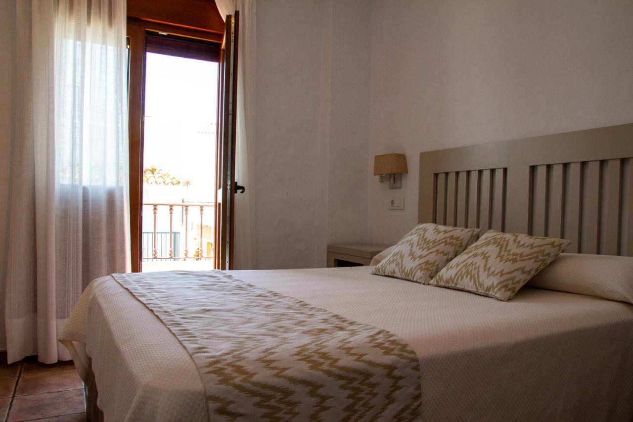 Hotel Almadraba ساهارا ذي لوس أتونِس المظهر الخارجي الصورة