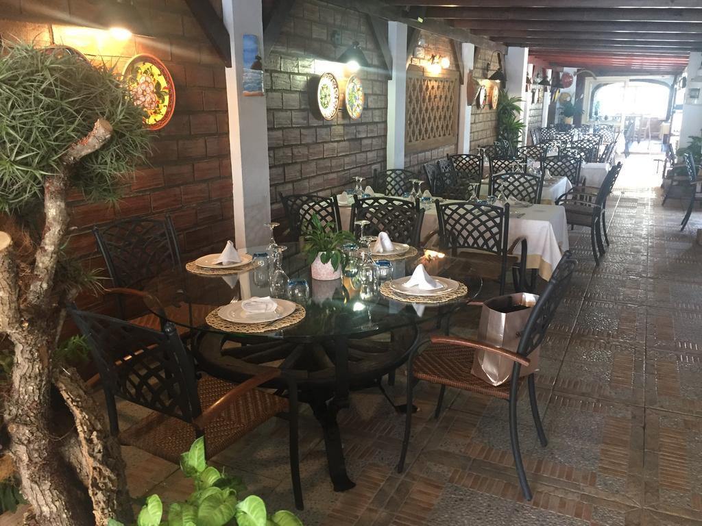Hotel Almadraba ساهارا ذي لوس أتونِس المظهر الخارجي الصورة