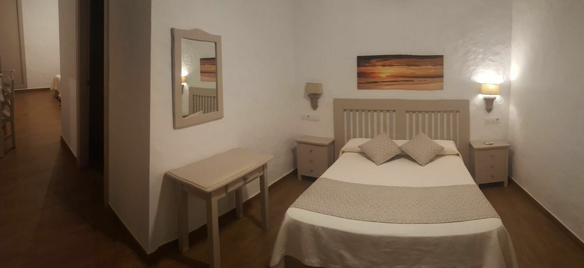 Hotel Almadraba ساهارا ذي لوس أتونِس المظهر الخارجي الصورة