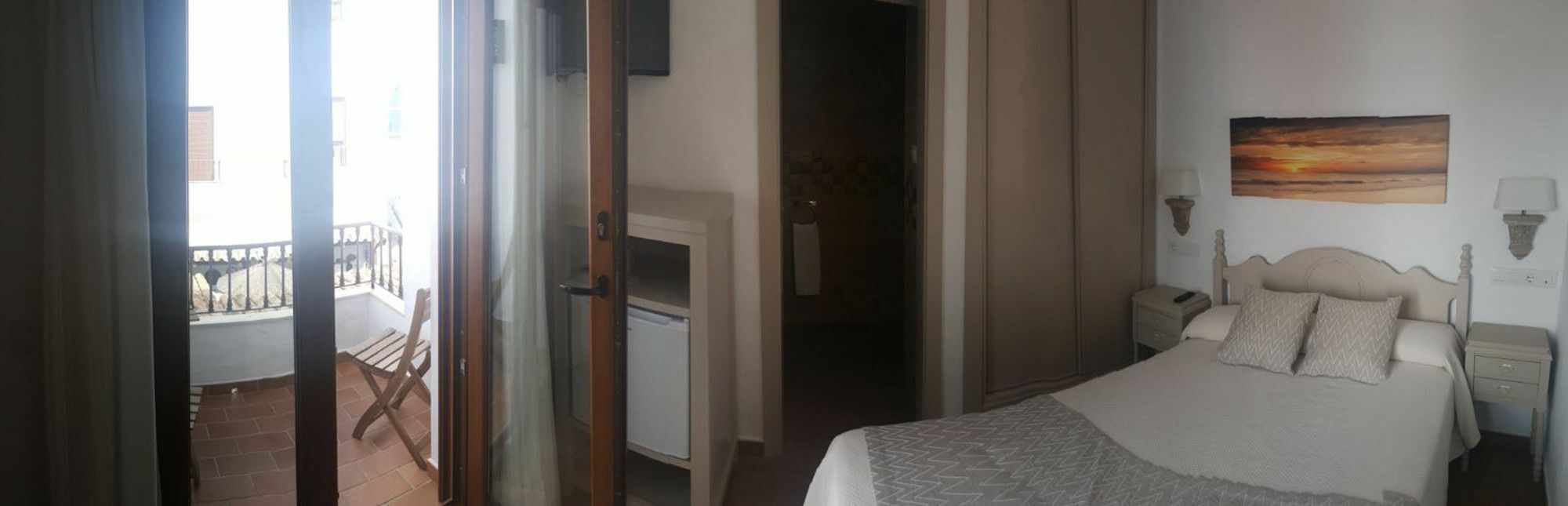 Hotel Almadraba ساهارا ذي لوس أتونِس المظهر الخارجي الصورة